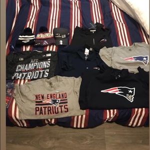 Patriots Super Bowl 53 Gear